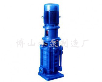 DLR型热水泵