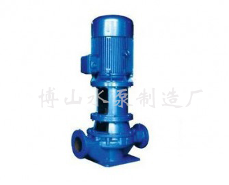 黑龙江ISG系列单级离心泵